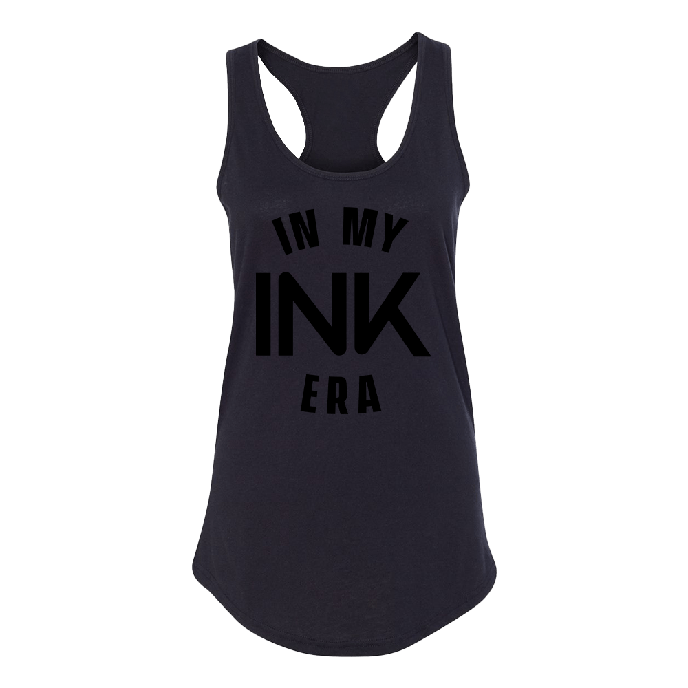 In My INK Era Women's Racerback