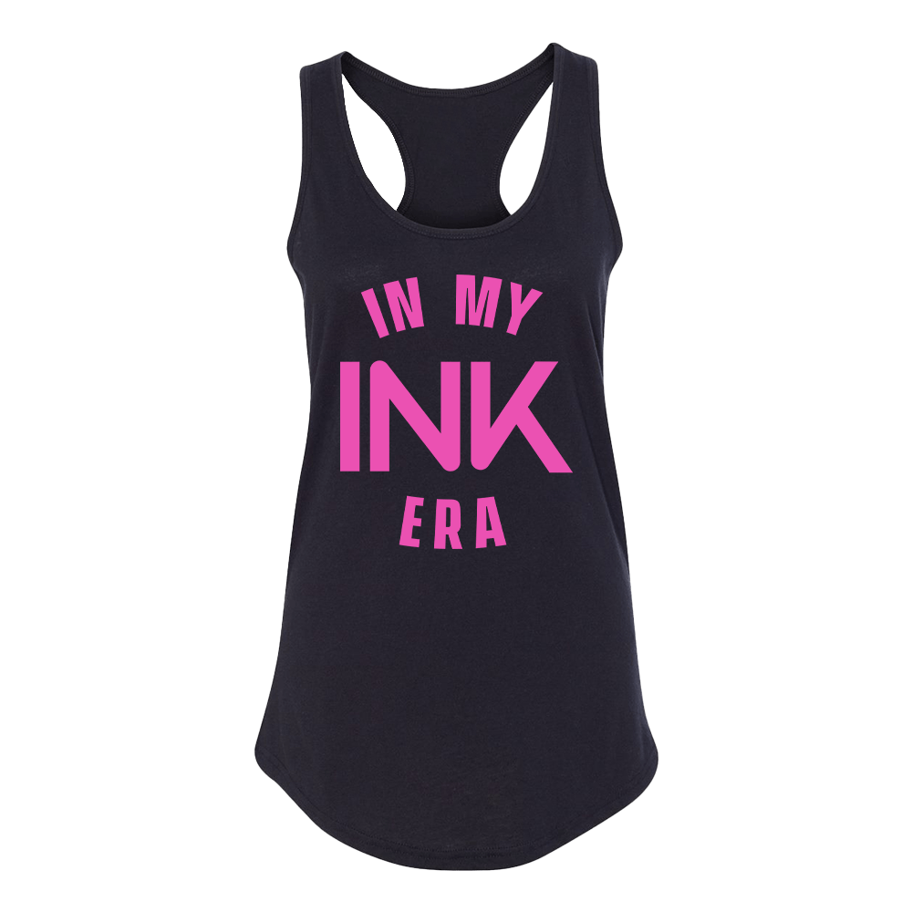 In My INK Era Women's Racerback