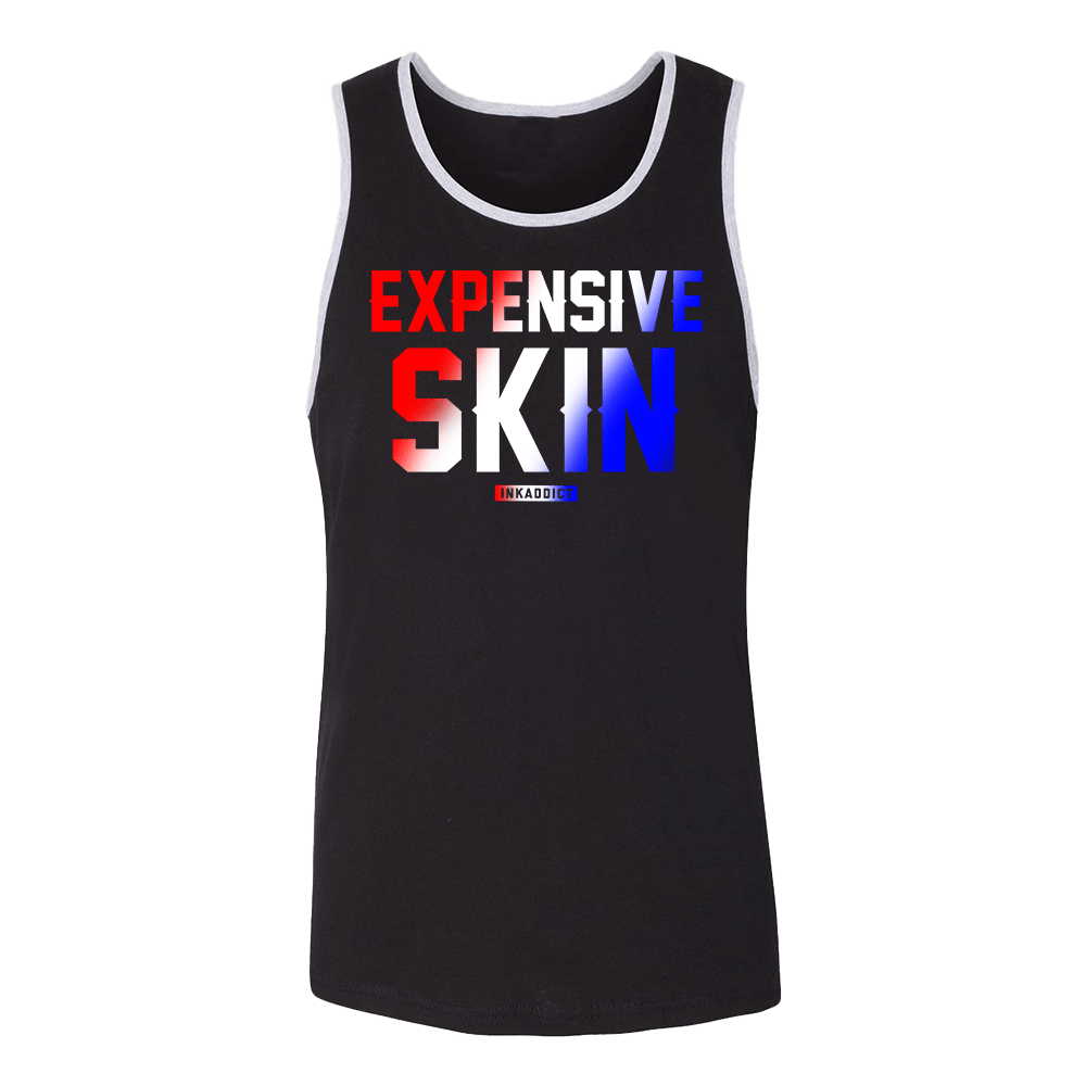 All American Expensive Skin Men's Tank
