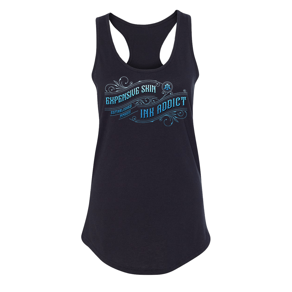 Expensive Skin Muse Women's Racerback Tank