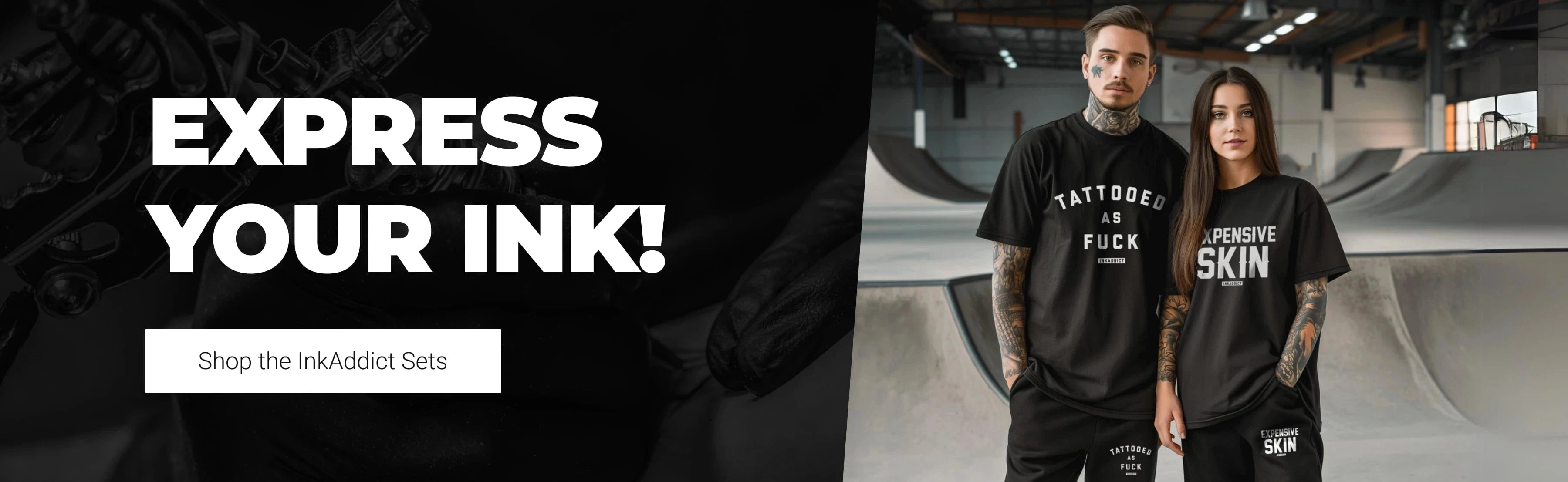 InkAddict Apparel | A Community of Visionaries Creators and Makers