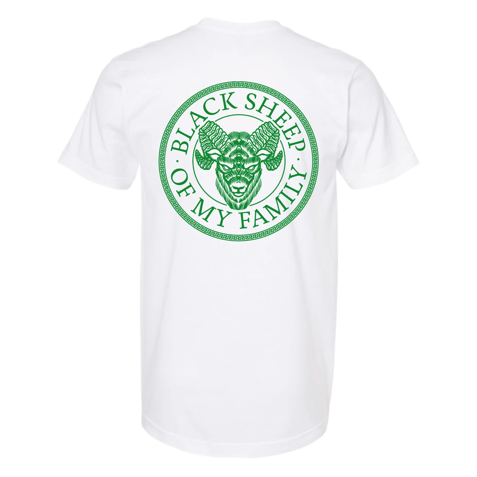 Holiday Black Sheep Unisex Tee