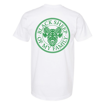 Holiday Black Sheep Unisex Tee