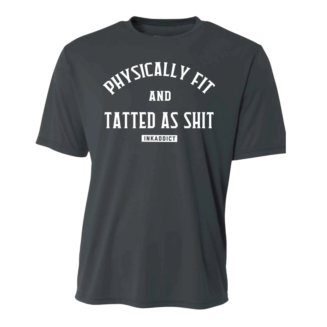 Physically Fit Unisex Performance Athletic Tee