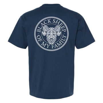 Black Sheep Heavyweight Tee