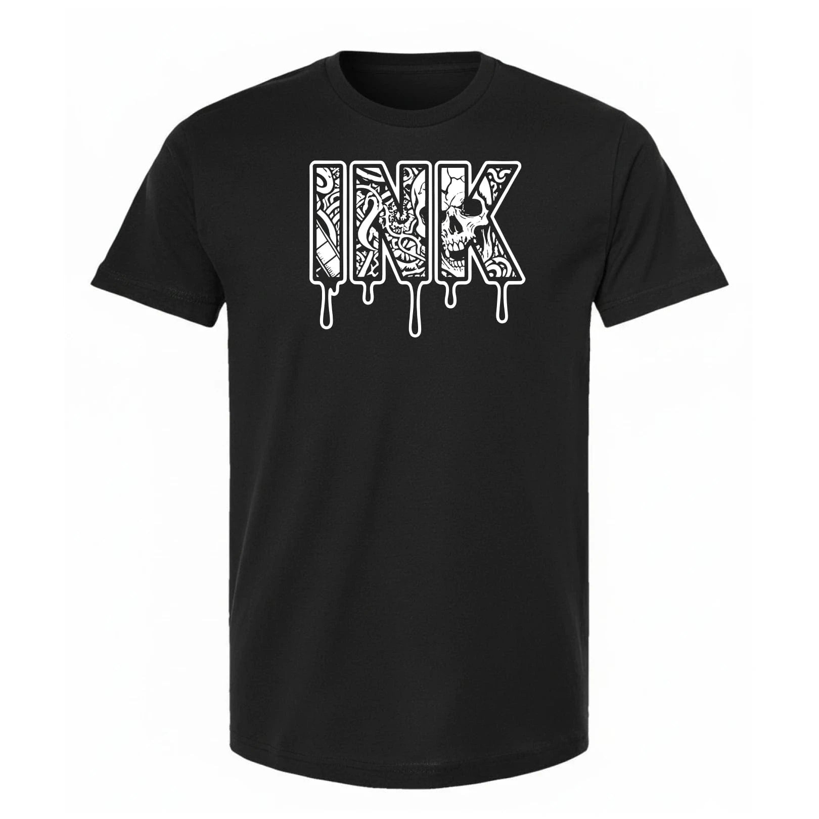 Bleeding Ink Unisex Tee