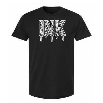 Bleeding Ink Unisex Tee