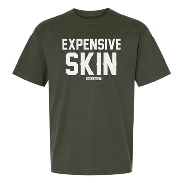Expensive Skin Heavyweight Tee