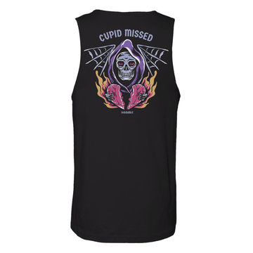 Cupid Missed Men's Tank