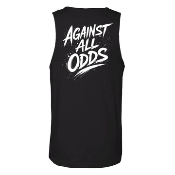 Against All Odds Men's Tank