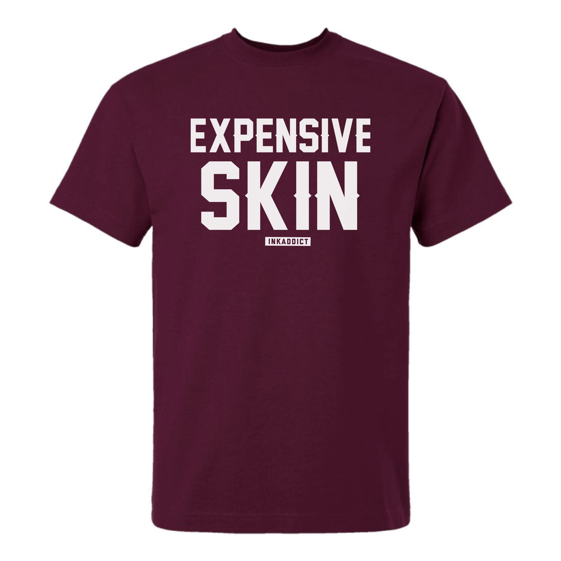 Expensive Skin Heavyweight Tee