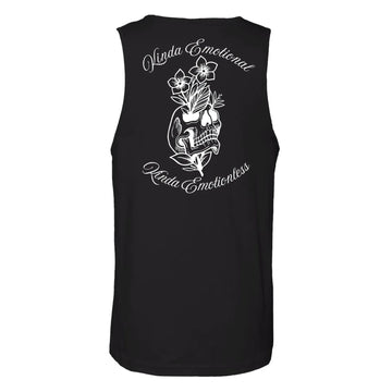Kinda Emotional Men's Tank