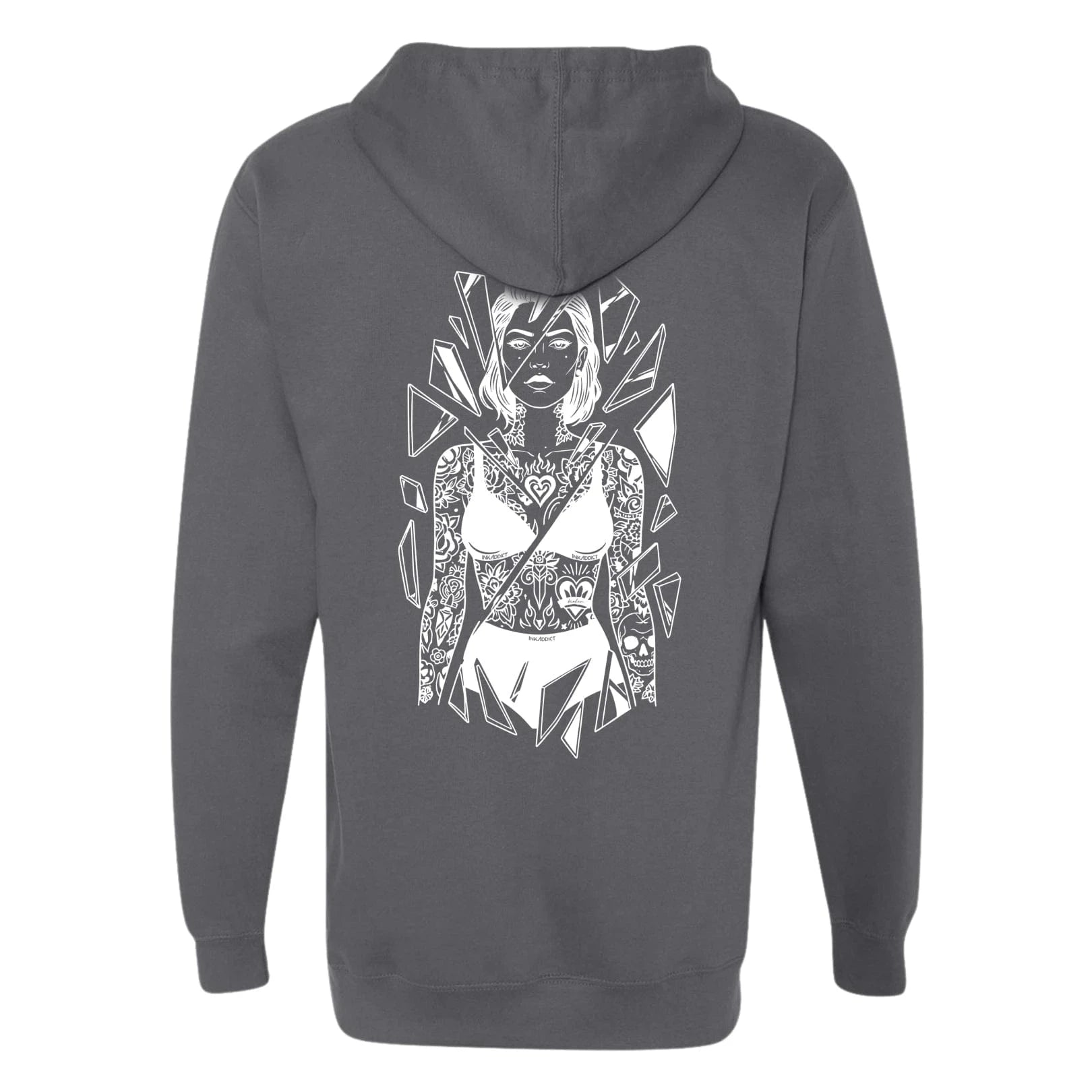 Reflection Unisex Hoodie