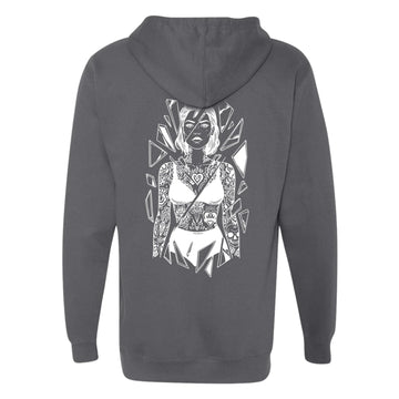 Reflection Unisex Hoodie