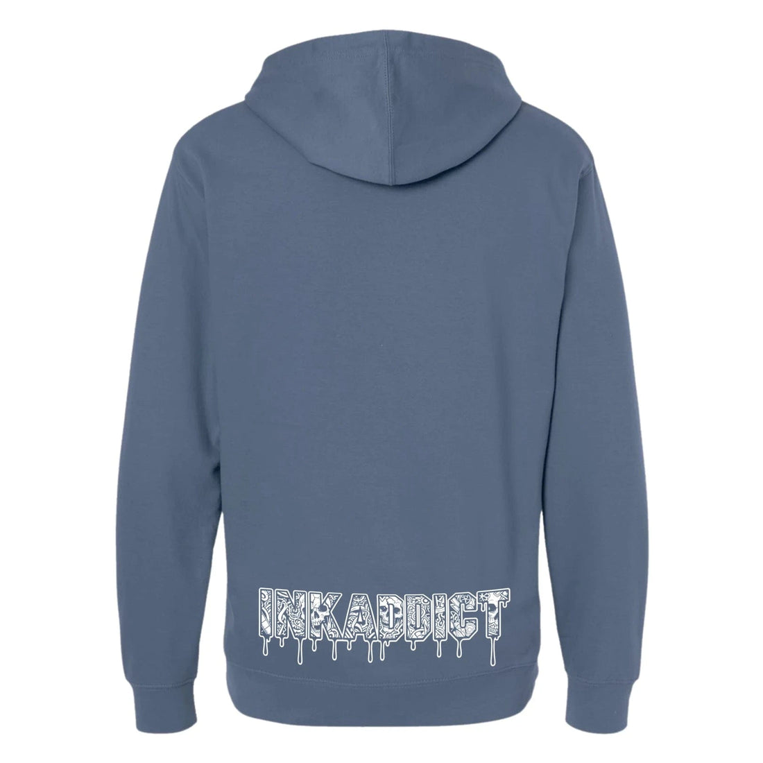 Bleeding Ink Unisex Hoodie