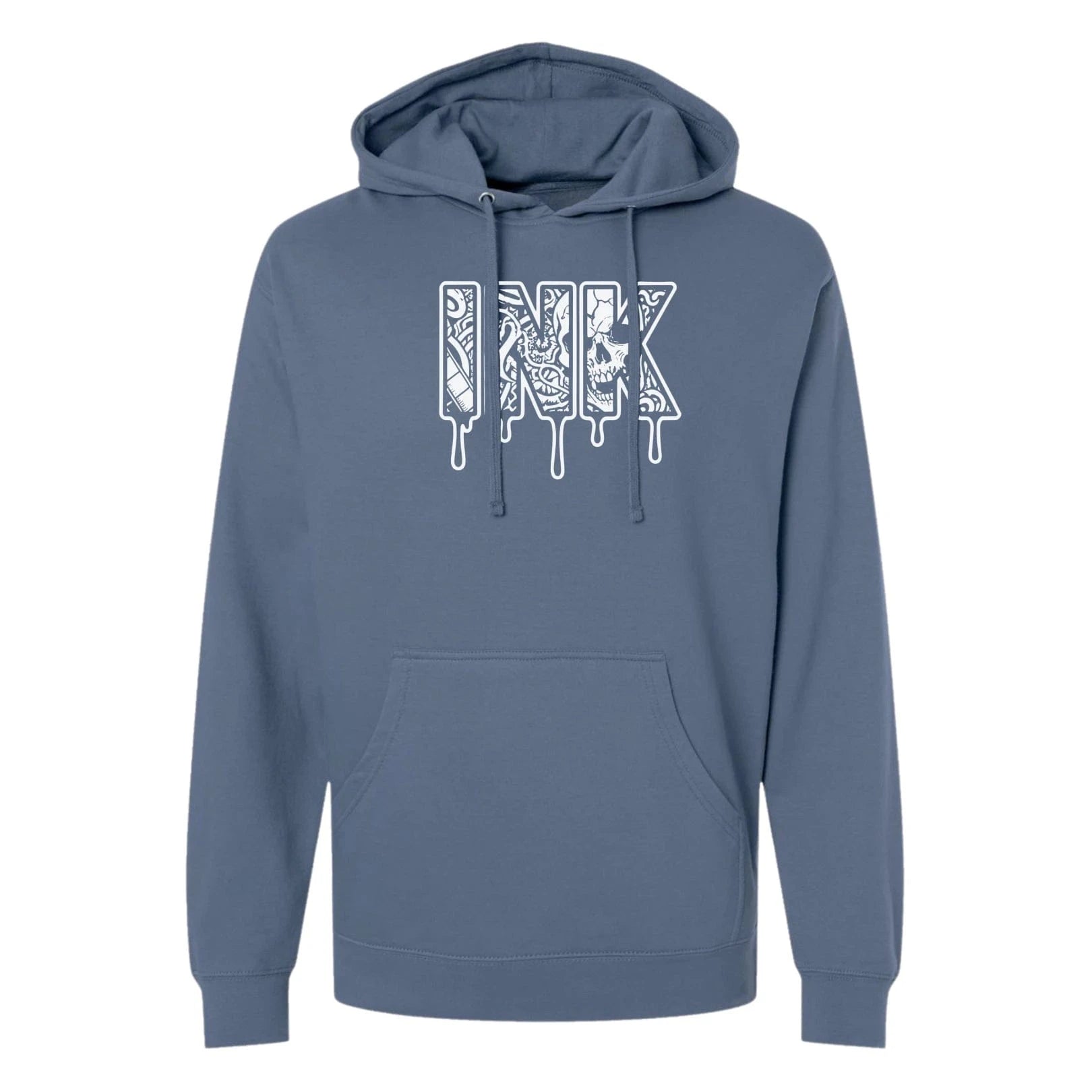 Bleeding Ink Unisex Hoodie