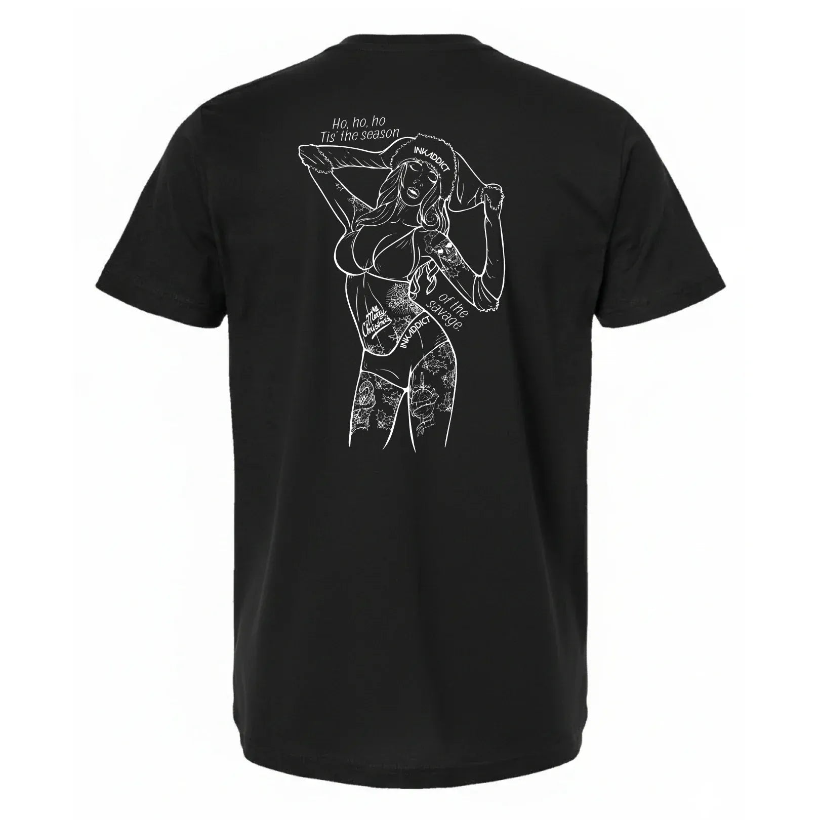 Season Of The Savage Unisex Tee