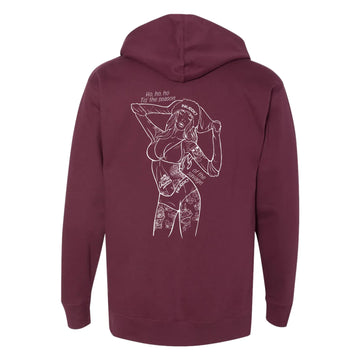 Season Of The Savage Unisex Hoodie
