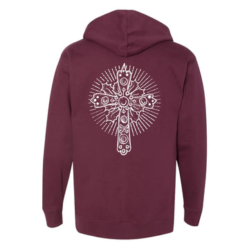 Sacred Holiday Unisex Hoodie