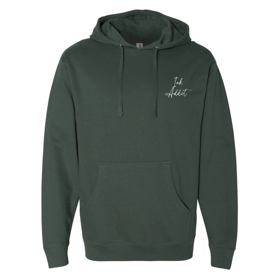 Christmas Flash Unisex Hoodie