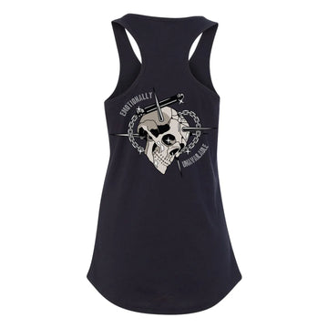 Emotionally Unavailable Women's Racerback Tank