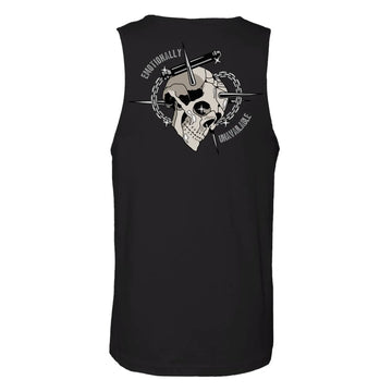 Emotionally Unavailable Men's Tank