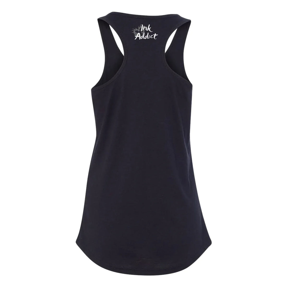 Love Hurts Ink Helps Women's Racerback Tank