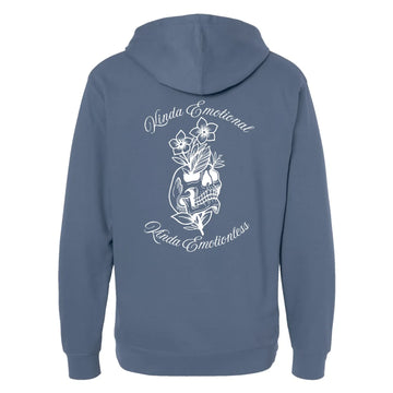 Kinda Emotional Unisex Hoodie