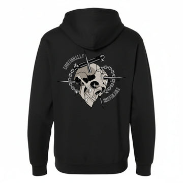Emotionally Unavailable Unisex Hoodie