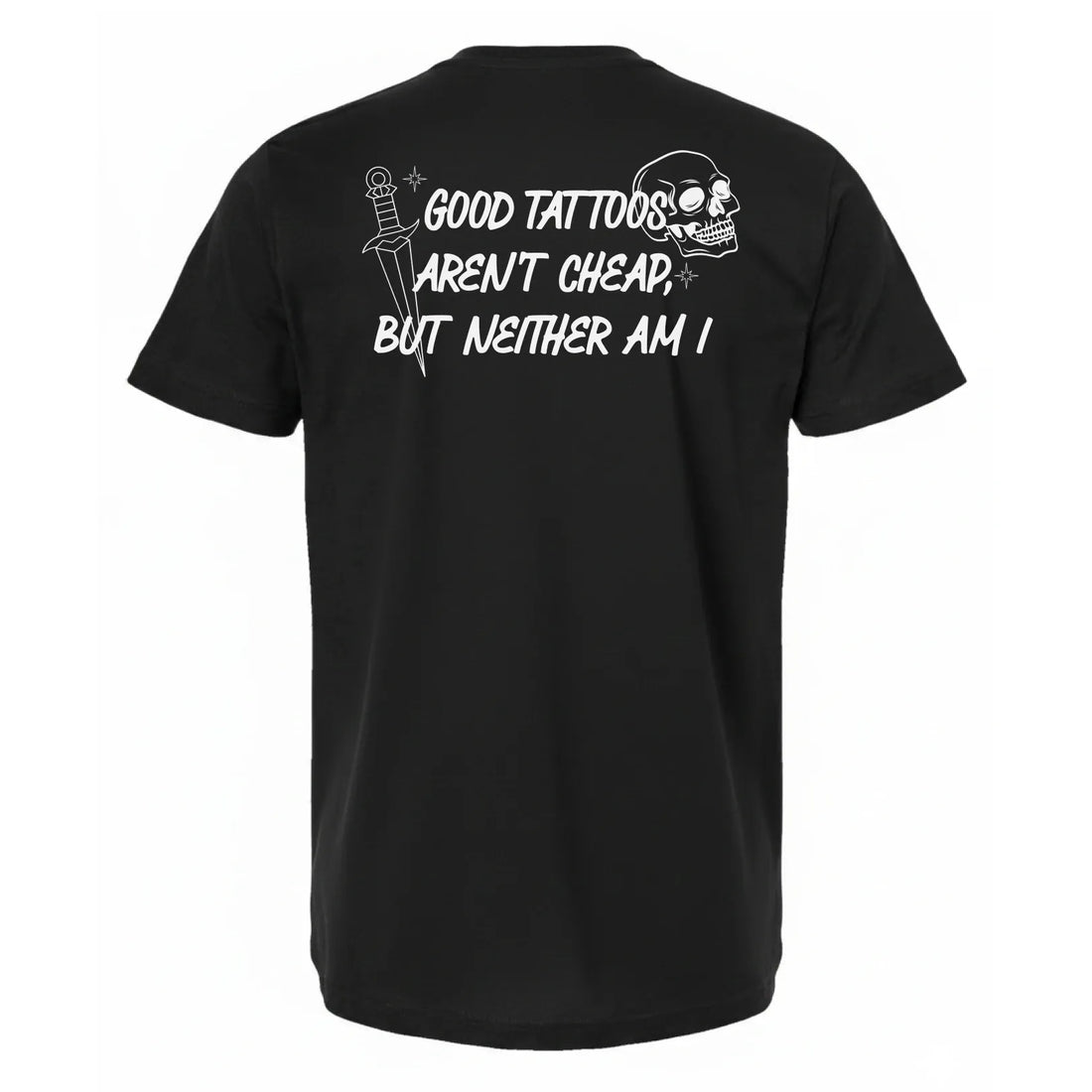 Tats Aren't Cheap Unisex Tee