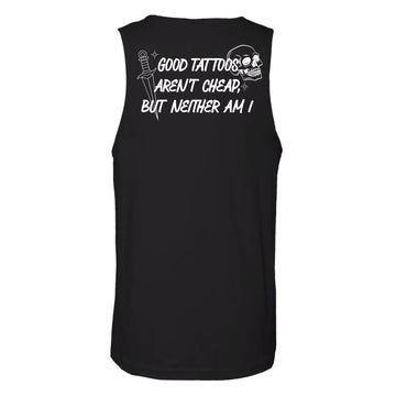 Tats Aren't Cheap Men's Tank