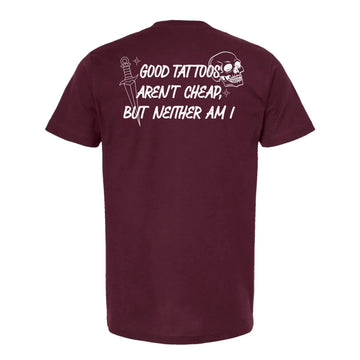 Tats Aren't Cheap Unisex Tee