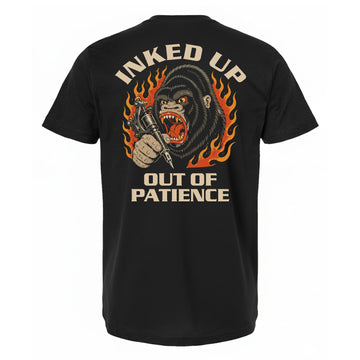 Out of Patience Unisex Tee