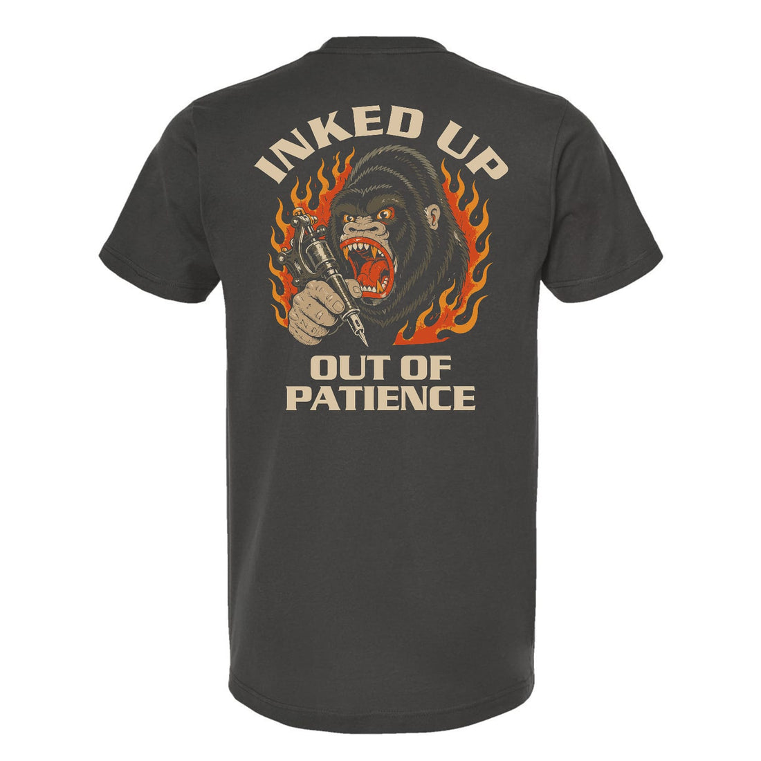 Out of Patience Unisex Tee