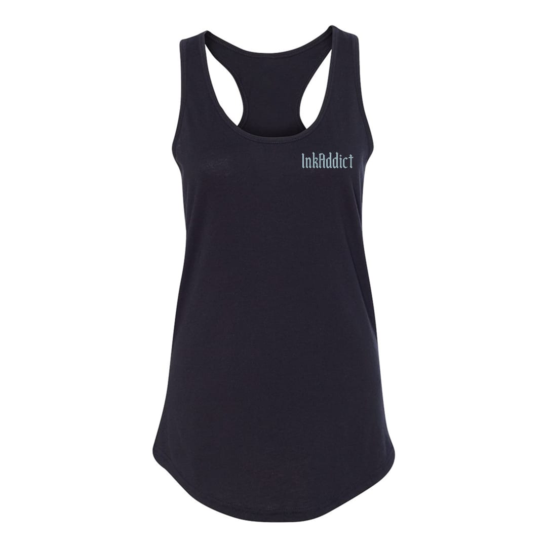 No Regrets Women's Racerback Tank