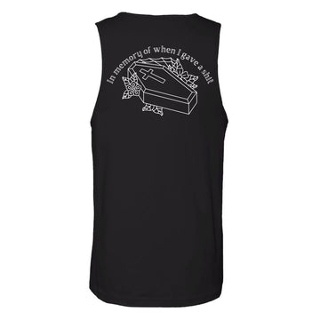 In Memory of My Last F*ck Men's Tank