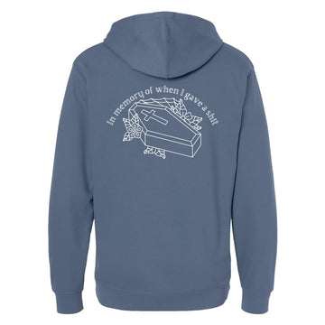 In Memory of My Last F*ck Unisex Hoodie