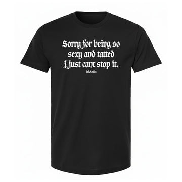 Sexy & Tatted Unisex Tee