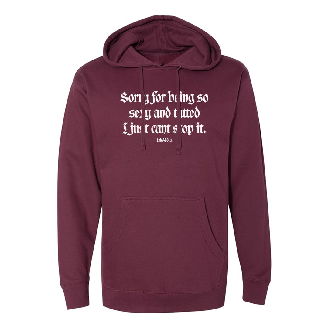 Sexy & Tatted Unisex Hoodie