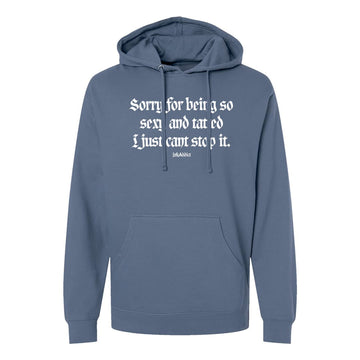 Sexy & Tatted Unisex Hoodie