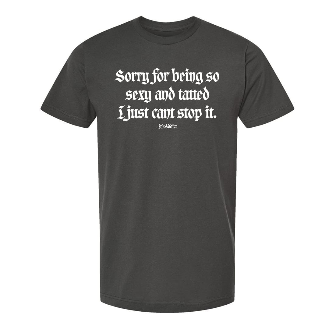 Sexy & Tatted Unisex Tee