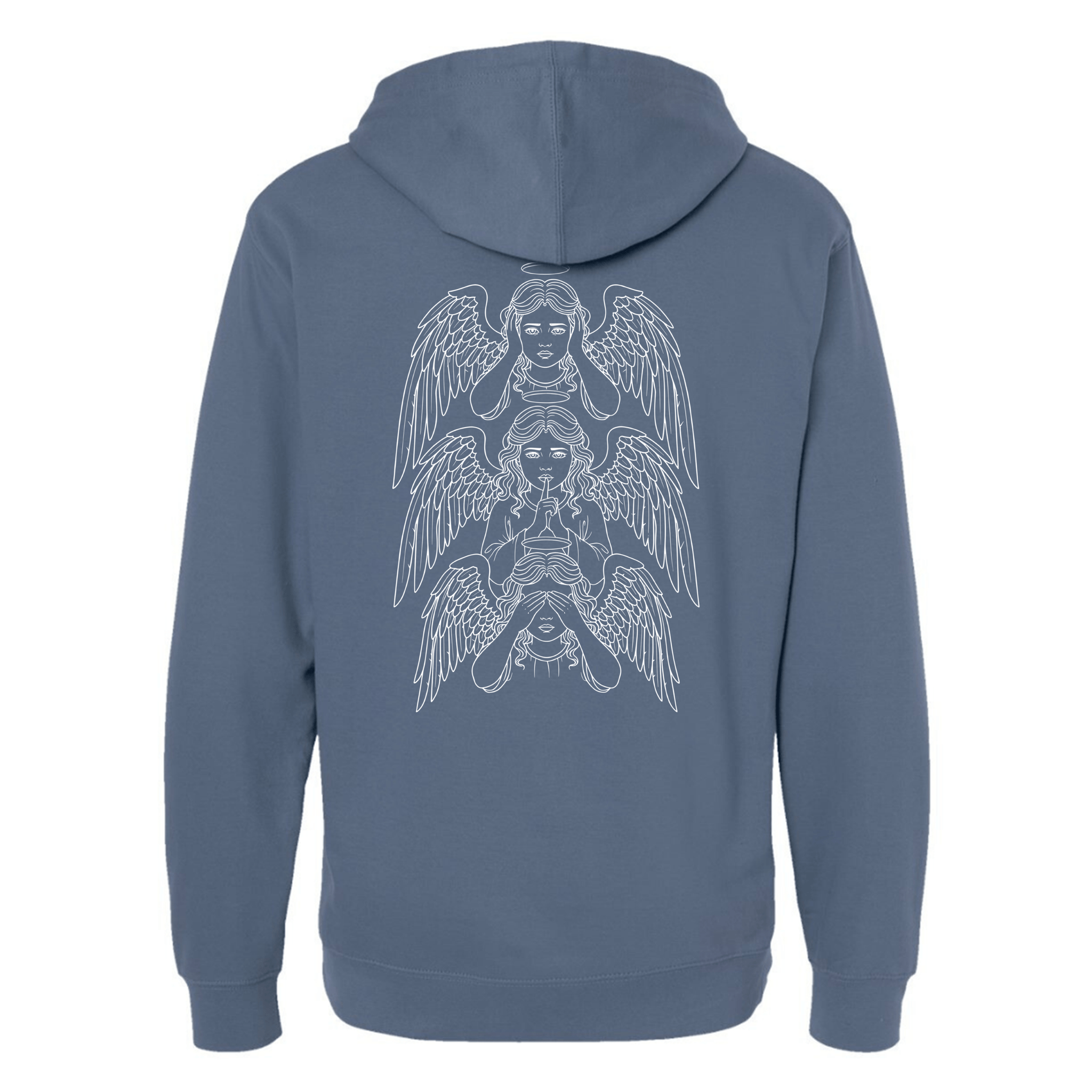 No Evil Unisex Hoodie