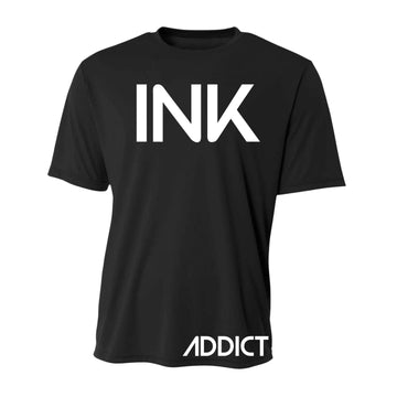 INK Unisex Performance Athletic Tee
