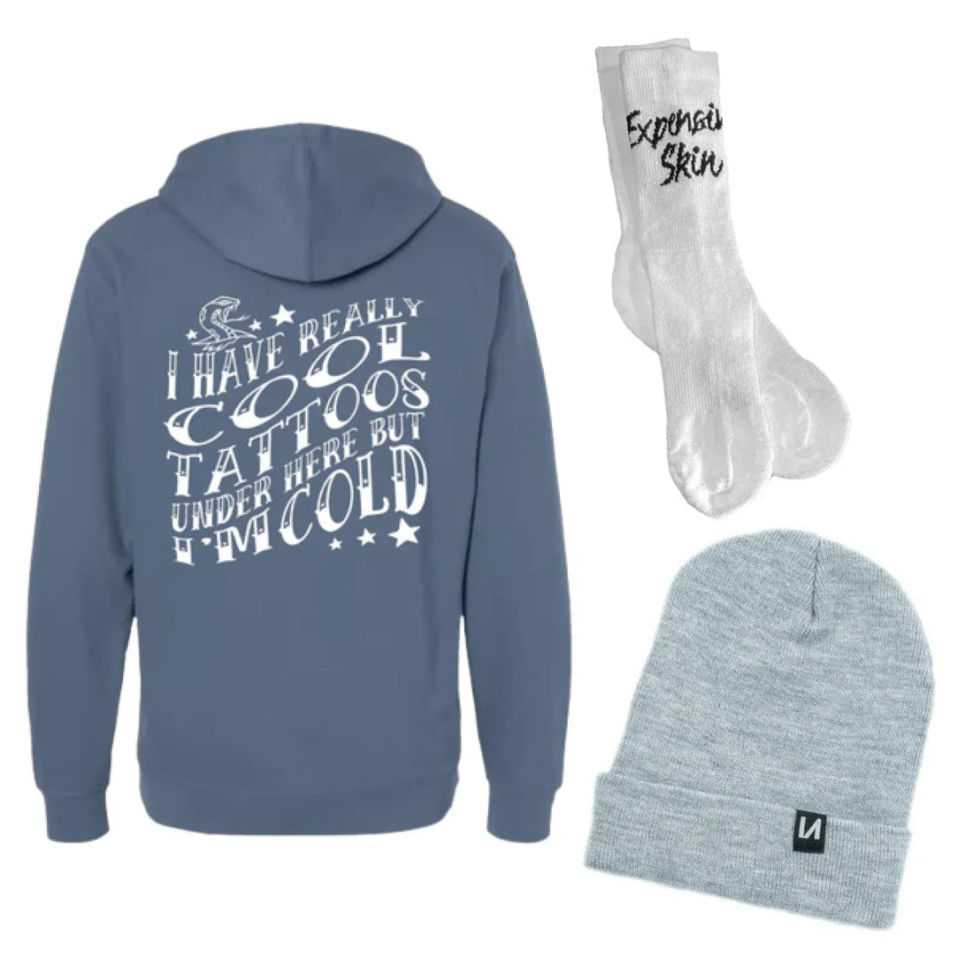Winter Essentials Bundle