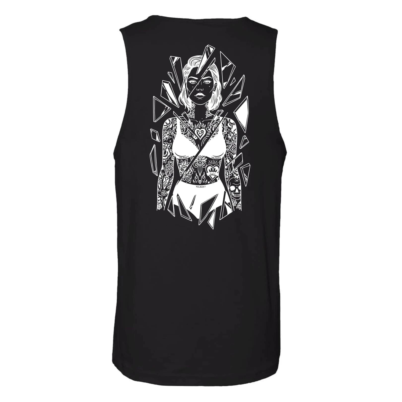 Reflection Men's Tank