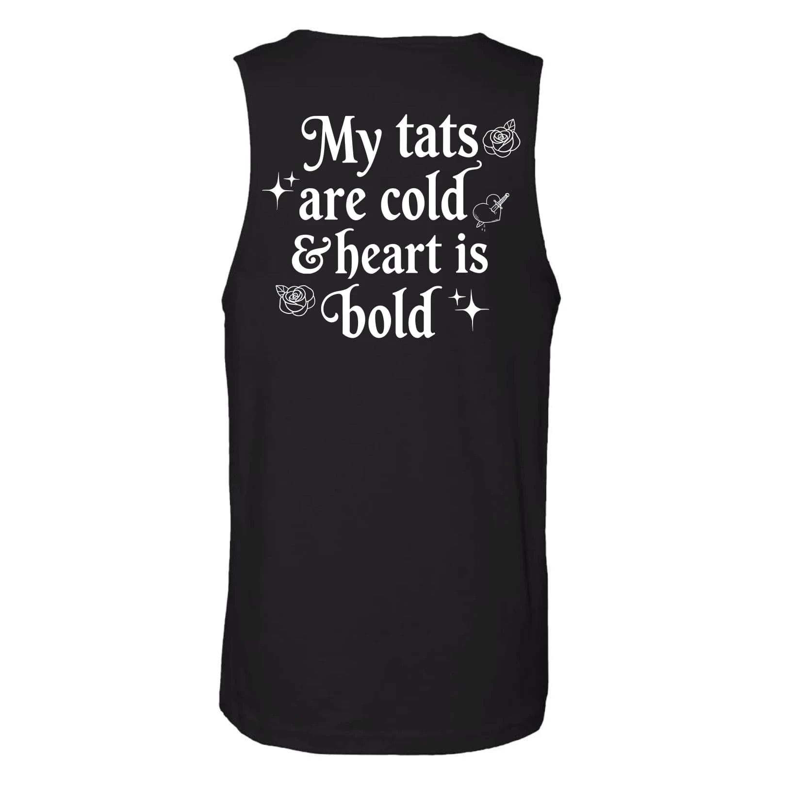 Cold Ink Men's Tank