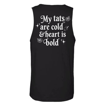Cold Ink Men's Tank