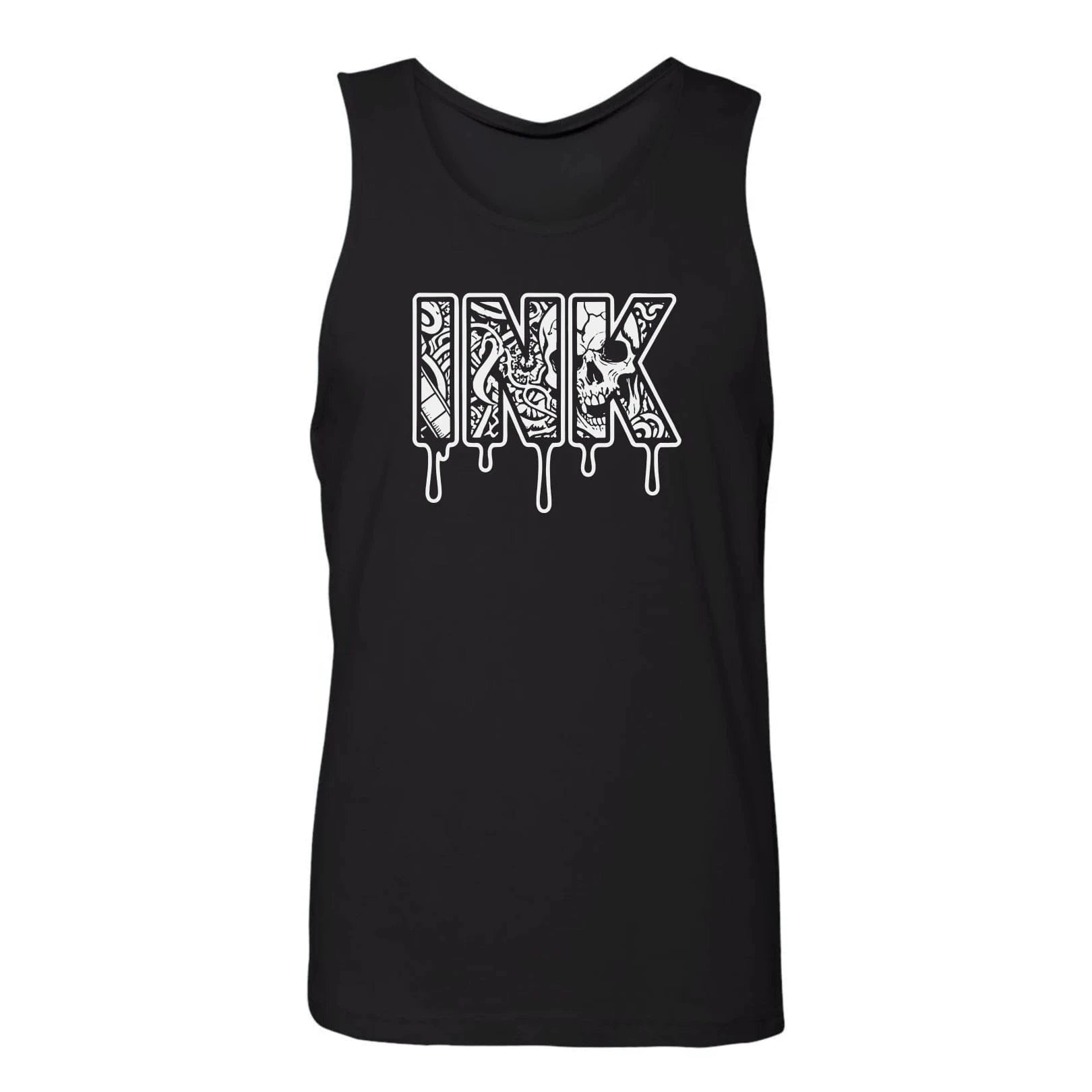 Bleeding Ink Men's Tank