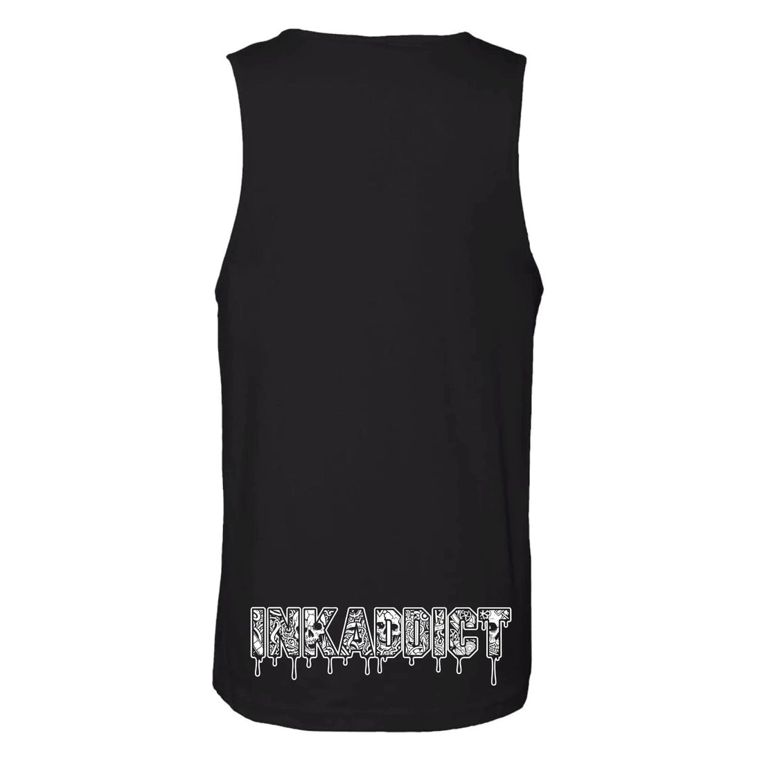 Bleeding Ink Men's Tank
