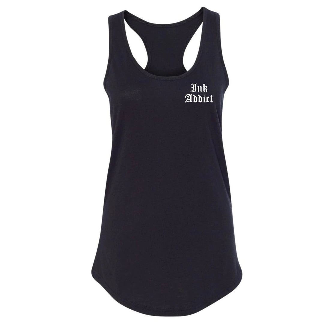 Heavily Inked Women's Racerback Tank